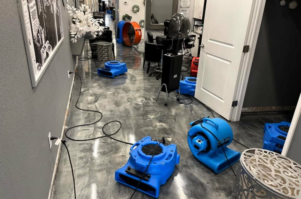 Tyler, Texas, TX, restoration, remediation, water, mold, remove, removal, repair, commercial, residential, home, house, business, store